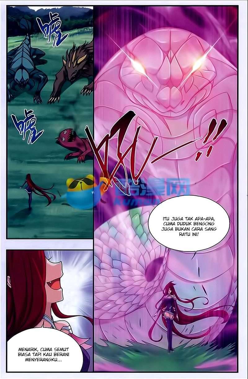 Battle Through the Heavens Chapter 173 Gambar 16