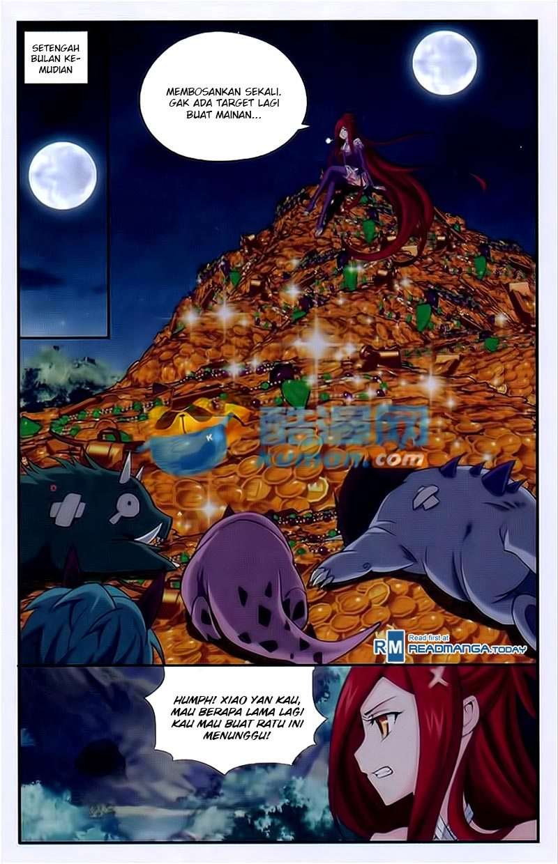 Battle Through the Heavens Chapter 173 Gambar 17