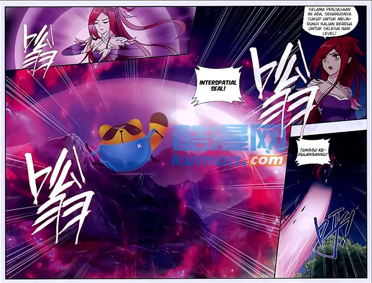 Battle Through the Heavens Chapter 173 Gambar 19