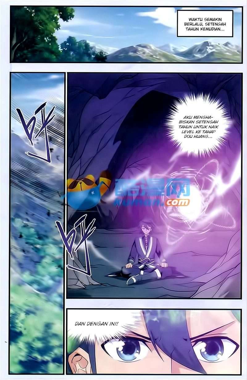 Battle Through the Heavens Chapter 173 Gambar 20
