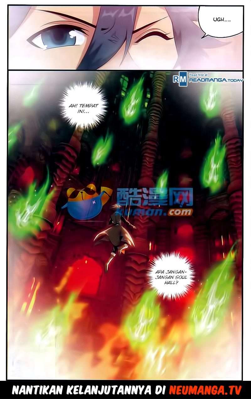 Battle Through the Heavens Chapter 173 Gambar 23