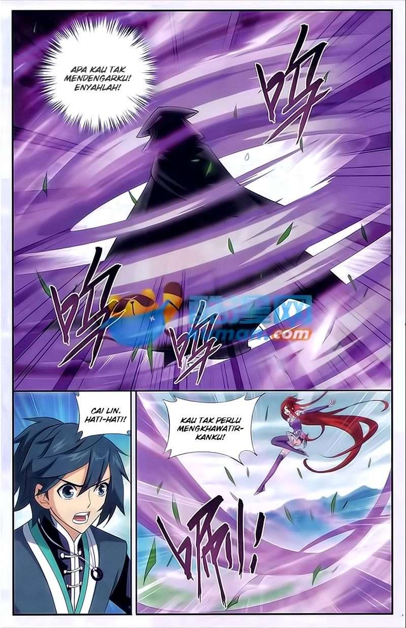 Battle Through the Heavens Chapter 173 Gambar 3