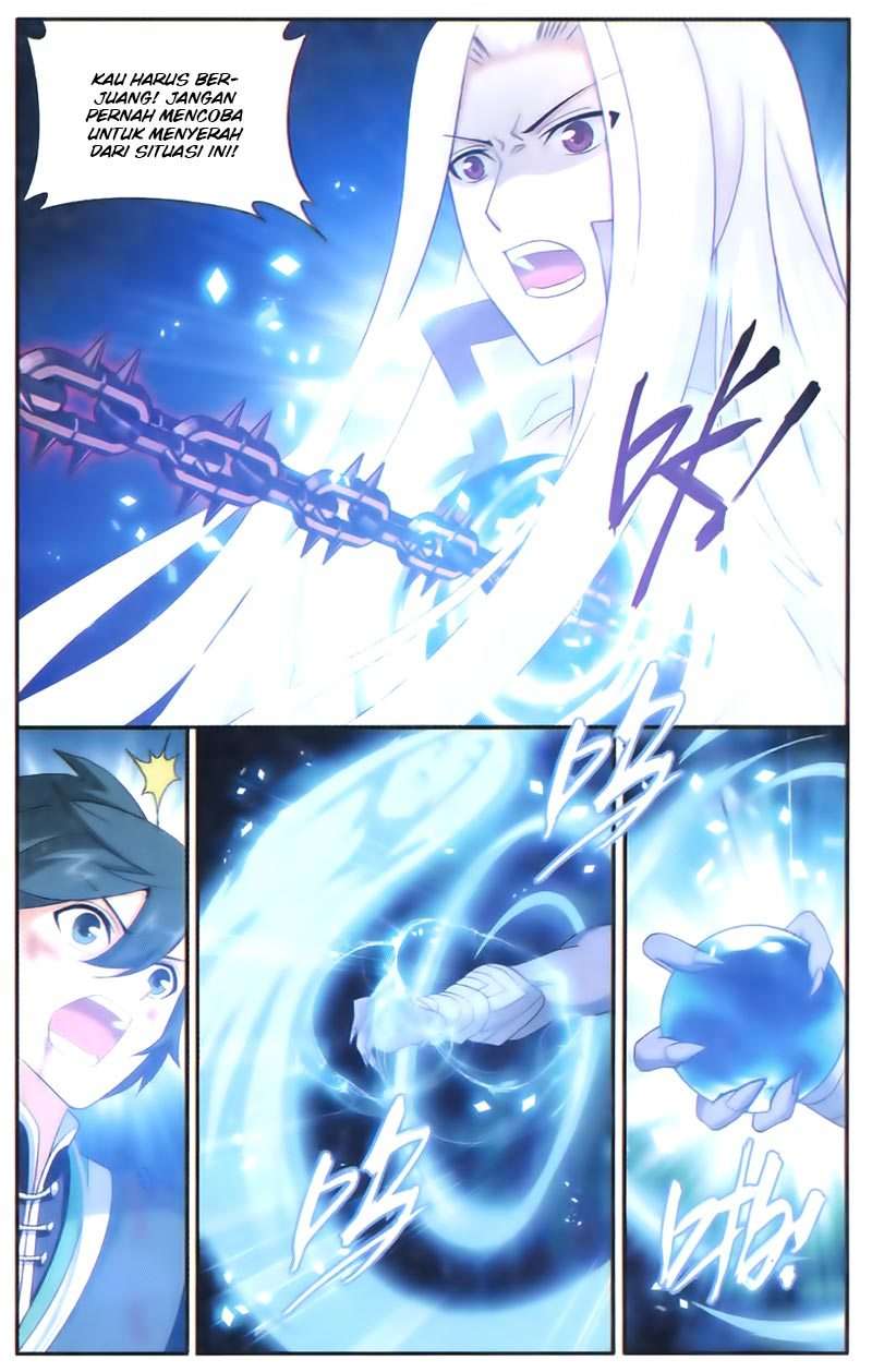 Battle Through the Heavens Chapter 170 Gambar 7