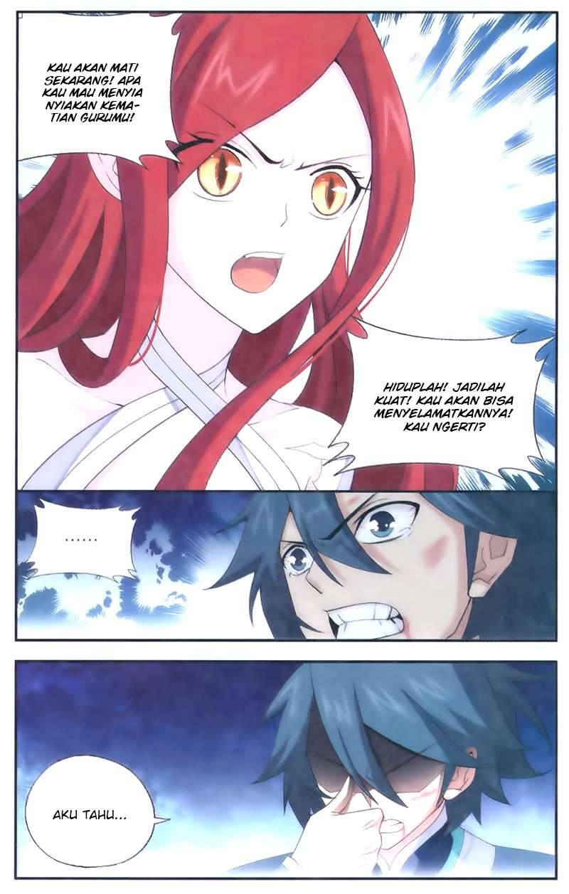 Battle Through the Heavens Chapter 170 Gambar 15