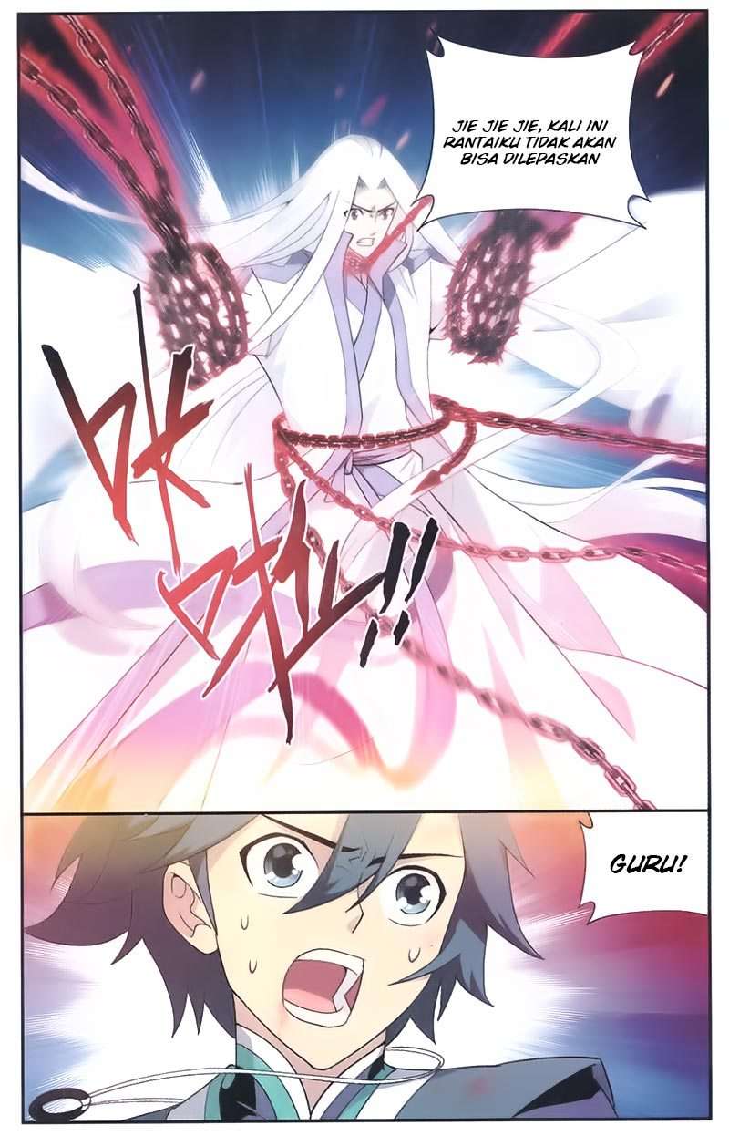 Battle Through the Heavens Chapter 170 Gambar 3