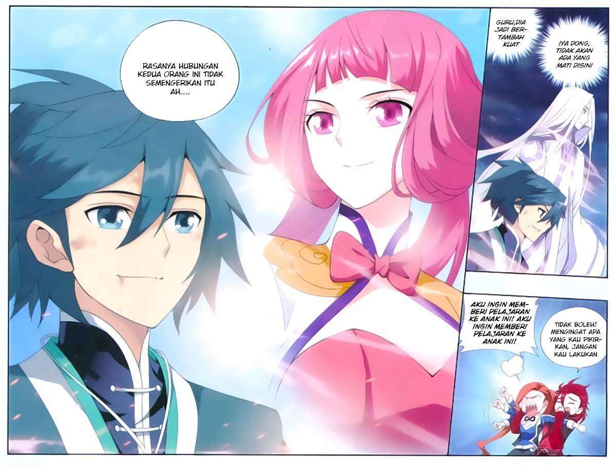 Battle Through the Heavens Chapter 169 Gambar 5