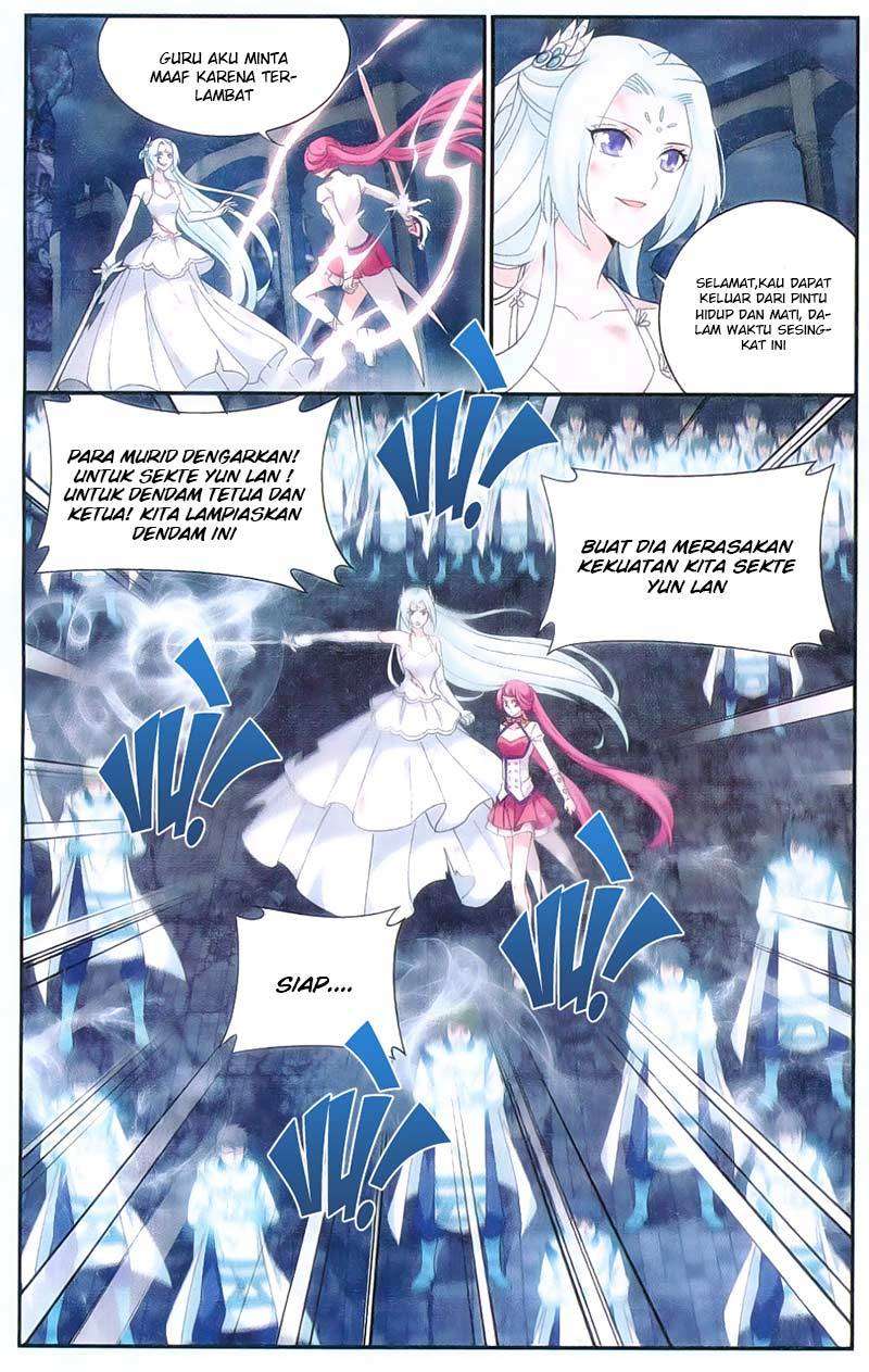 Battle Through the Heavens Chapter 169 Gambar 6