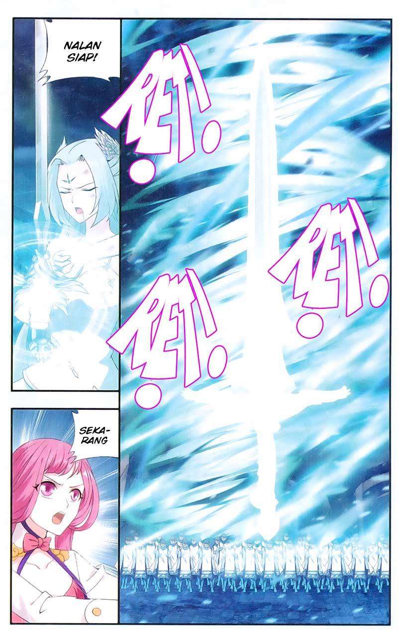 Battle Through the Heavens Chapter 169 Gambar 7