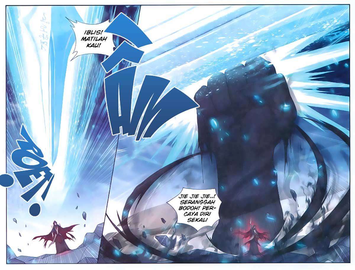 Battle Through the Heavens Chapter 169 Gambar 8