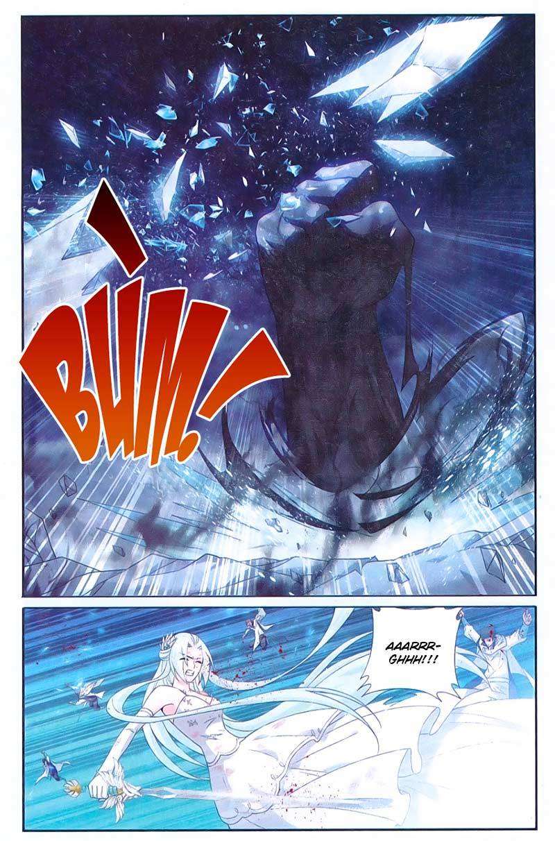 Battle Through the Heavens Chapter 169 Gambar 9