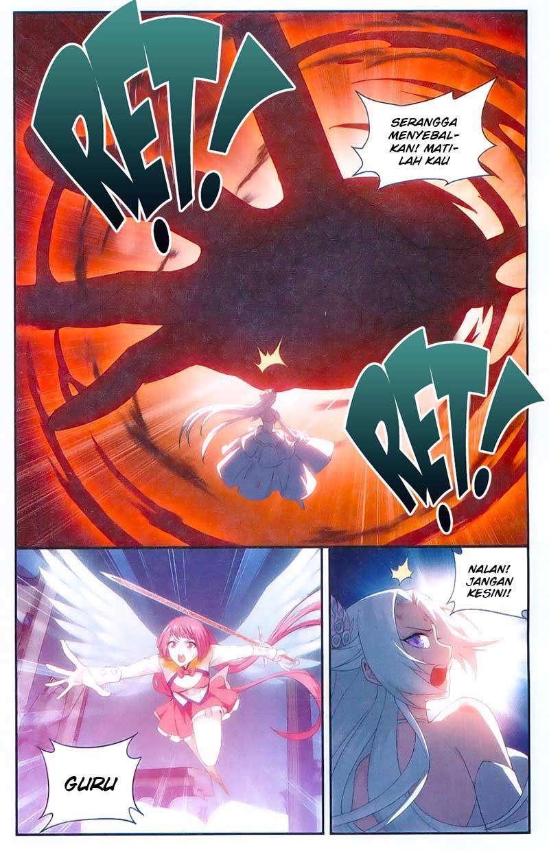 Battle Through the Heavens Chapter 169 Gambar 10