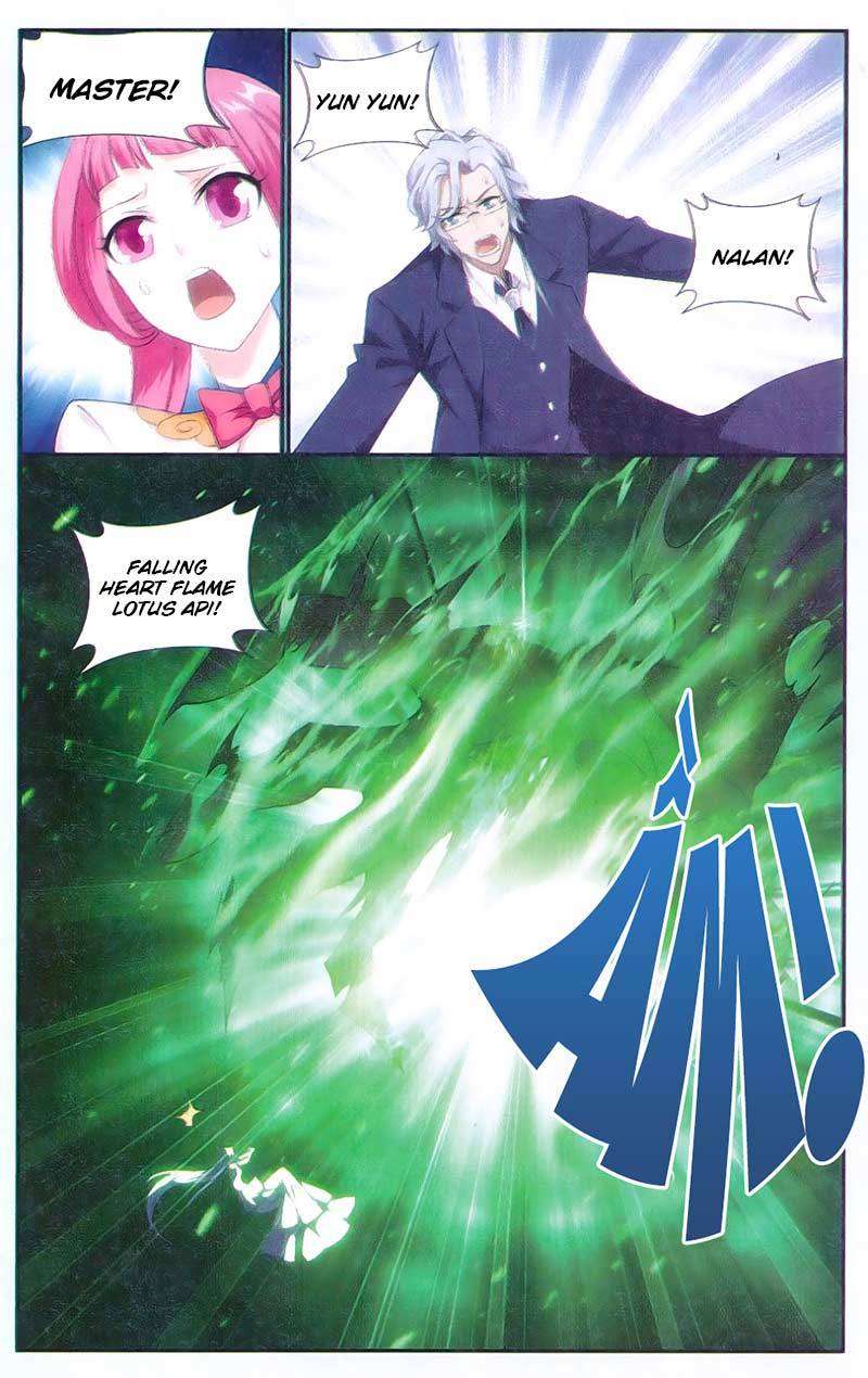 Battle Through the Heavens Chapter 169 Gambar 11