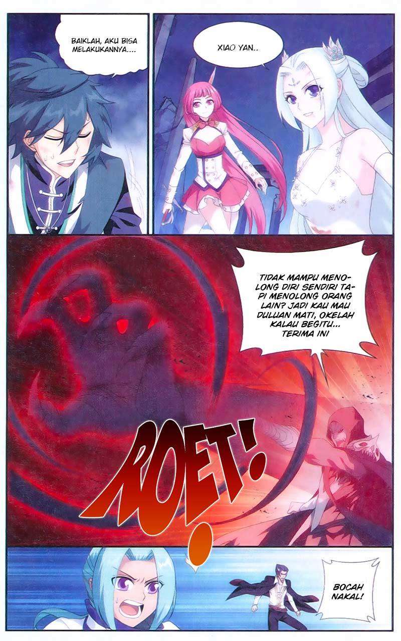 Battle Through the Heavens Chapter 169 Gambar 13