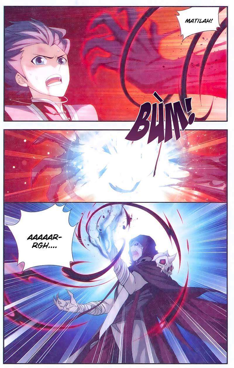 Battle Through the Heavens Chapter 169 Gambar 14