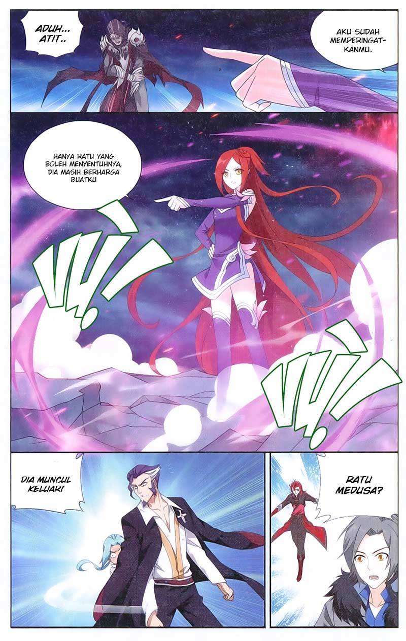 Battle Through the Heavens Chapter 169 Gambar 15