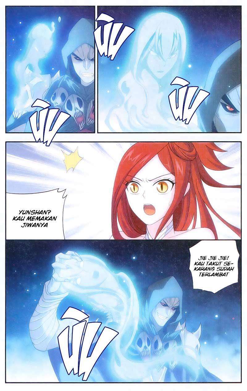 Battle Through the Heavens Chapter 169 Gambar 17