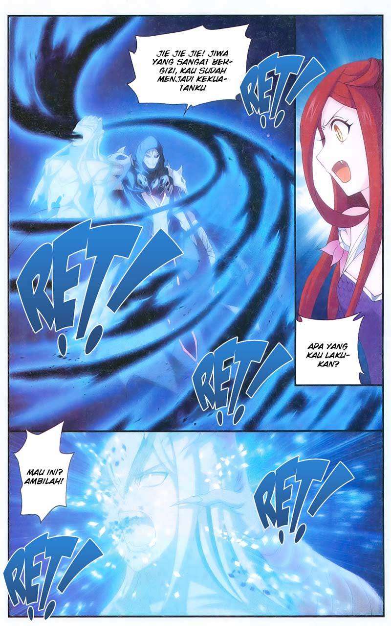 Battle Through the Heavens Chapter 169 Gambar 18