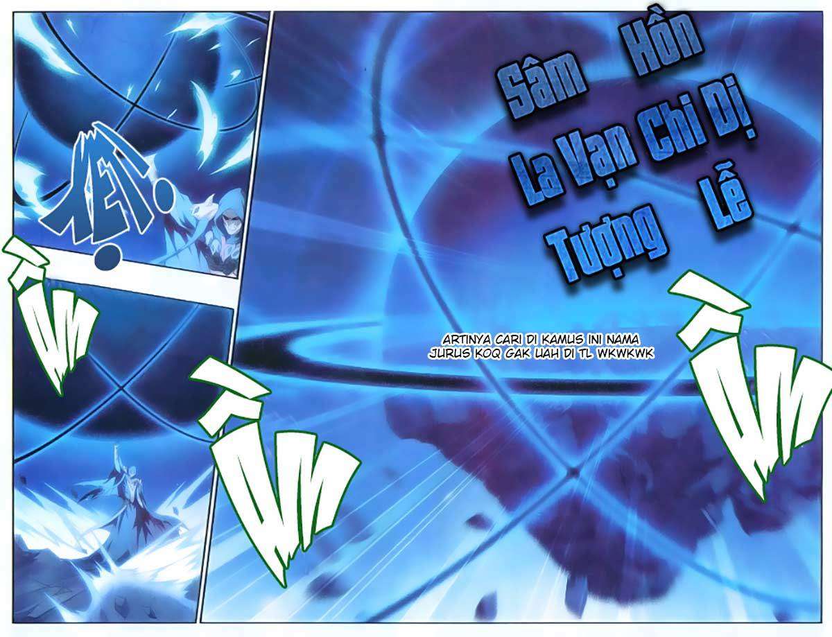 Battle Through the Heavens Chapter 169 Gambar 19