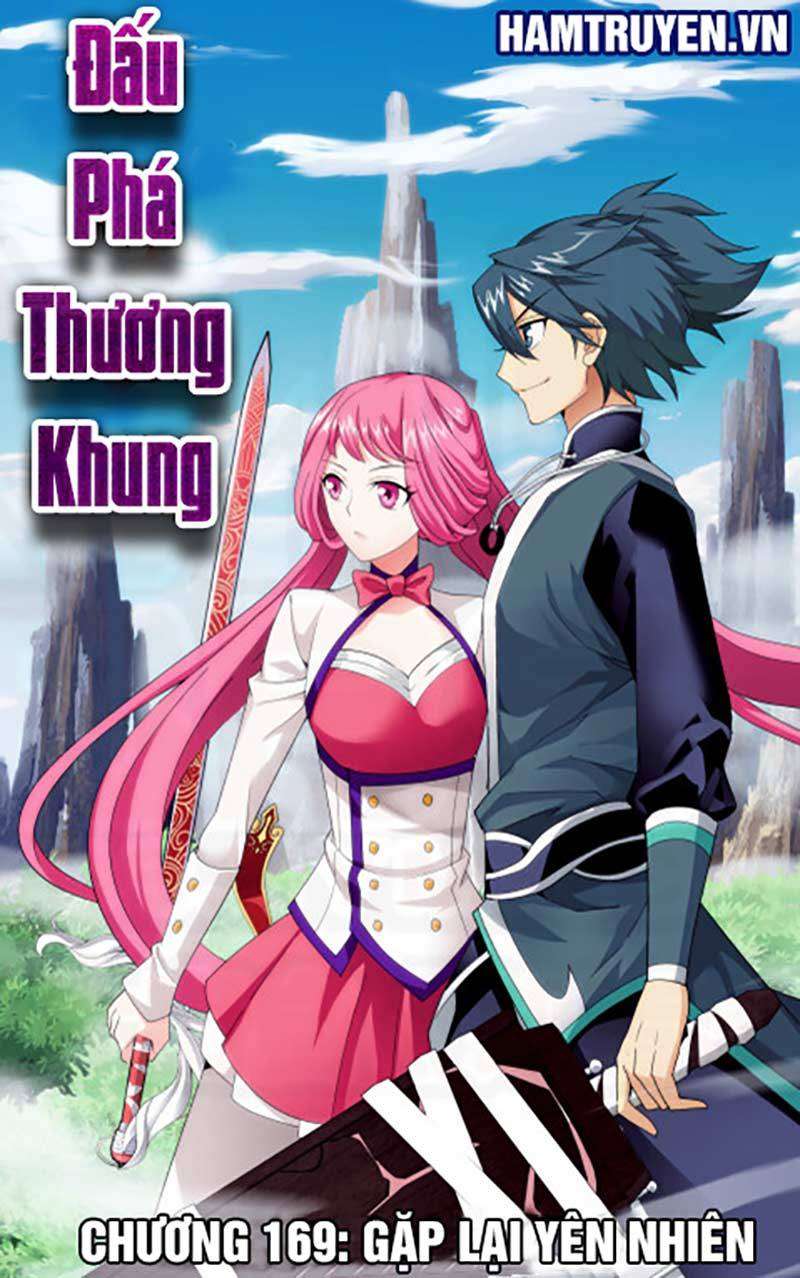 Manhua Battle Through the Heavens Chapter 169 gambar nomor 2