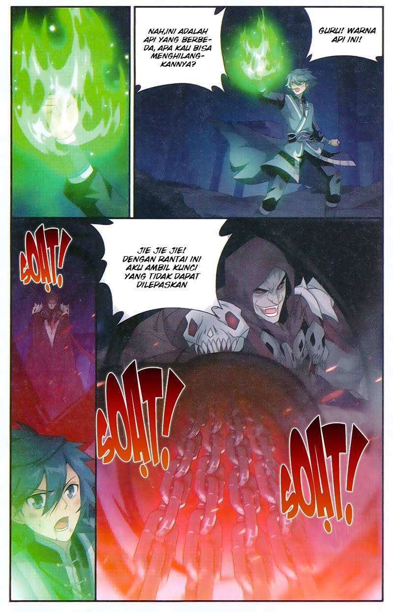 Battle Through the Heavens Chapter 169 Gambar 20