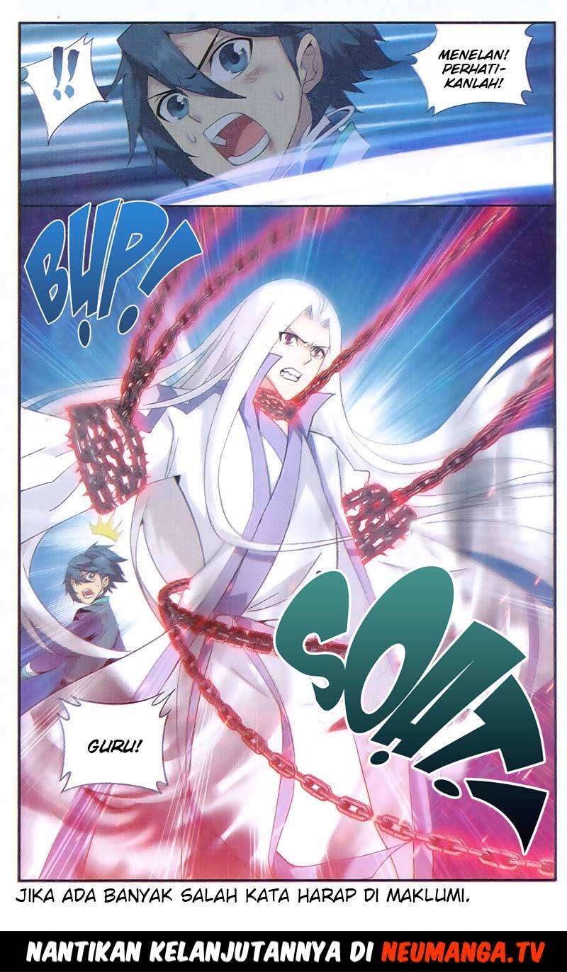 Battle Through the Heavens Chapter 169 Gambar 21