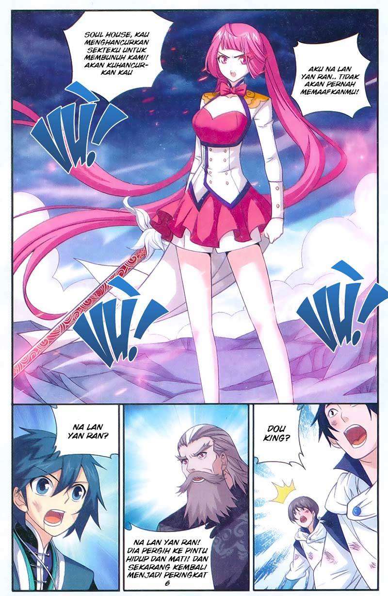 Battle Through the Heavens Chapter 169 Gambar 3