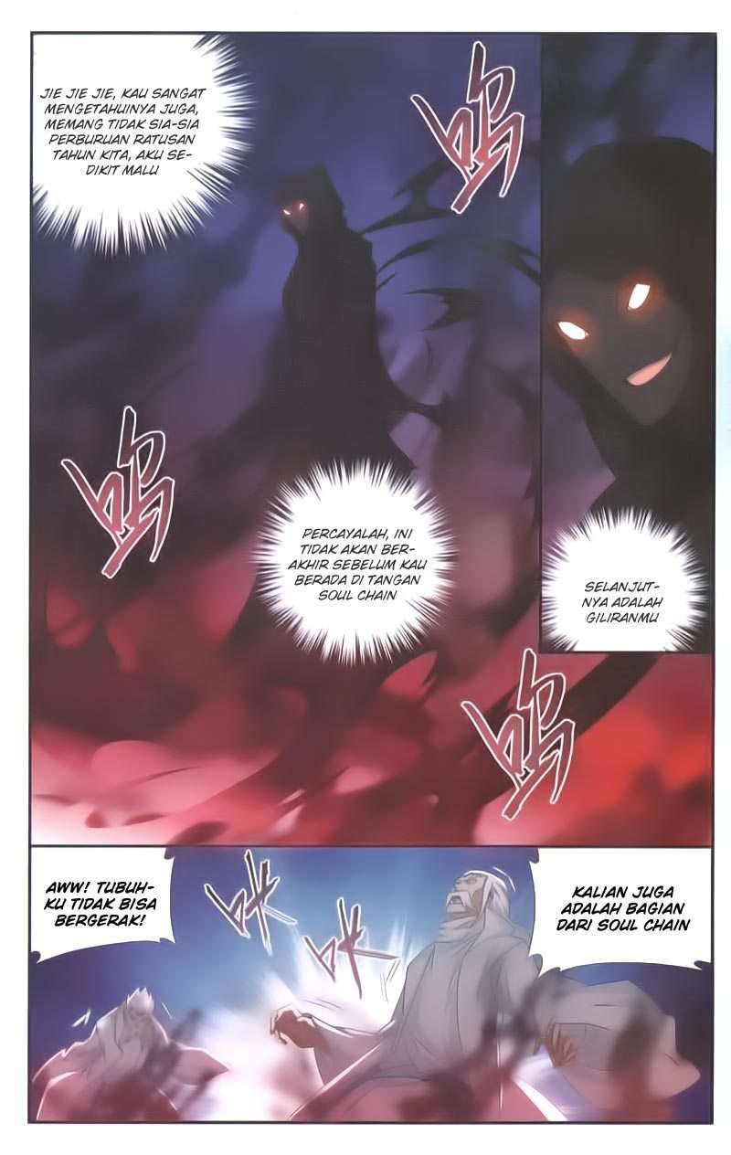 Battle Through the Heavens Chapter 168 Gambar 13