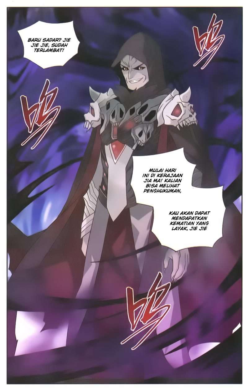 Battle Through the Heavens Chapter 168 Gambar 16