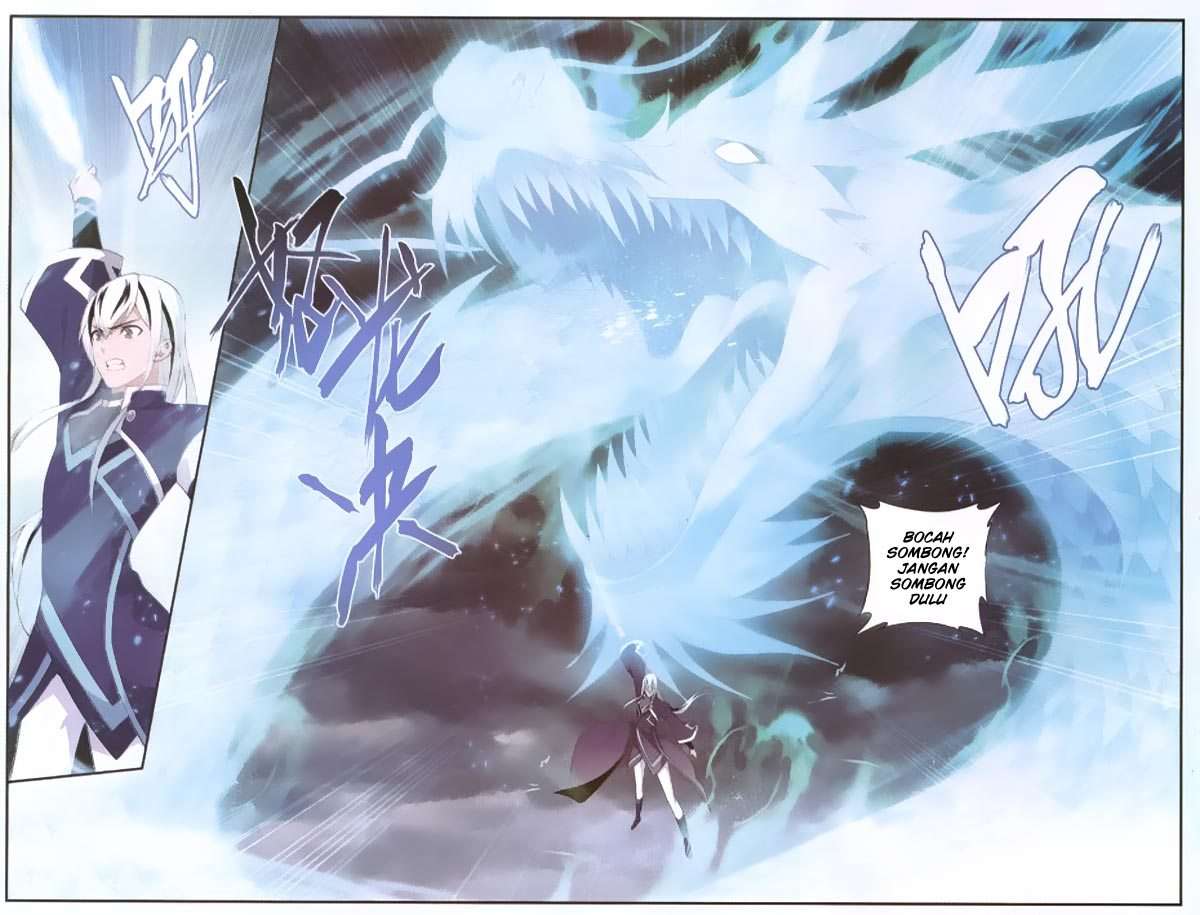 Battle Through the Heavens Chapter 167 Gambar 4