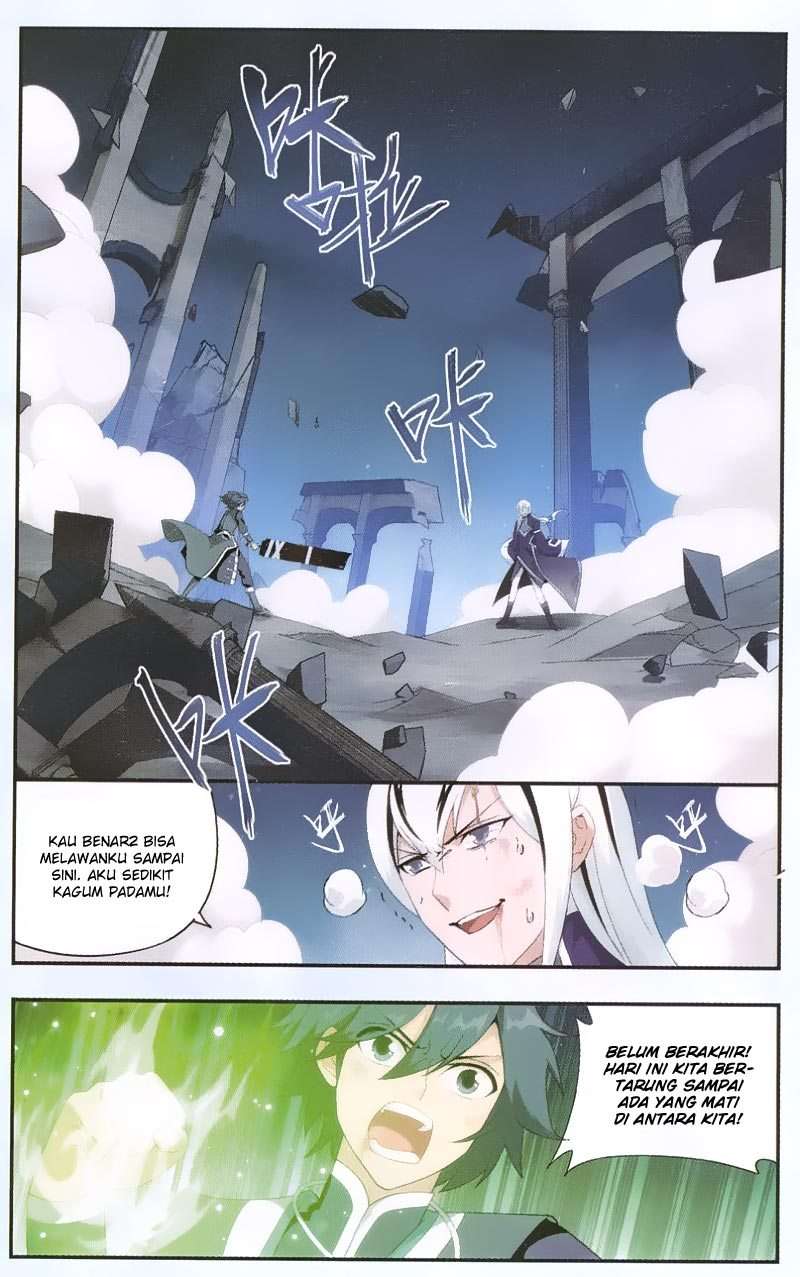 Battle Through the Heavens Chapter 167 Gambar 8