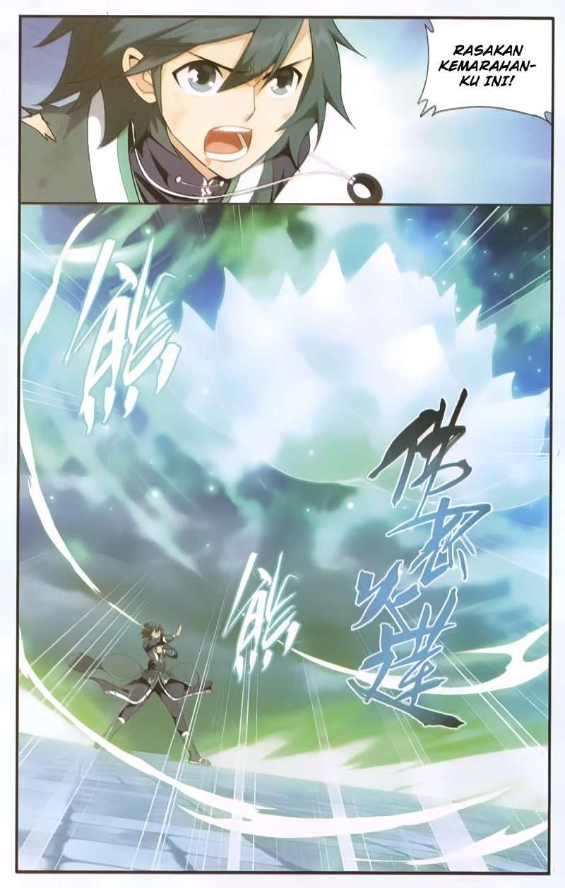 Battle Through the Heavens Chapter 167 Gambar 3