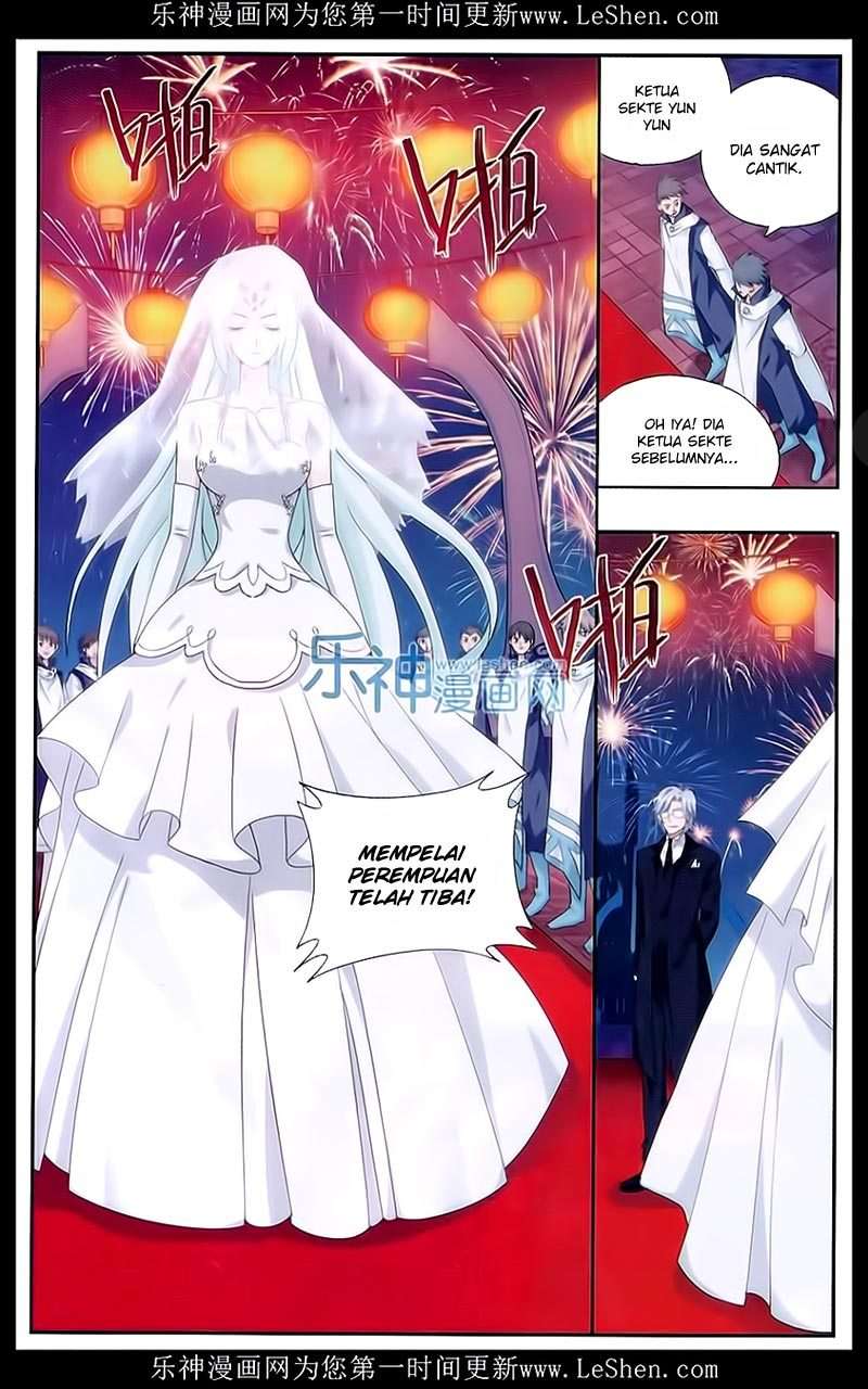 Battle Through the Heavens Chapter 165 Gambar 4