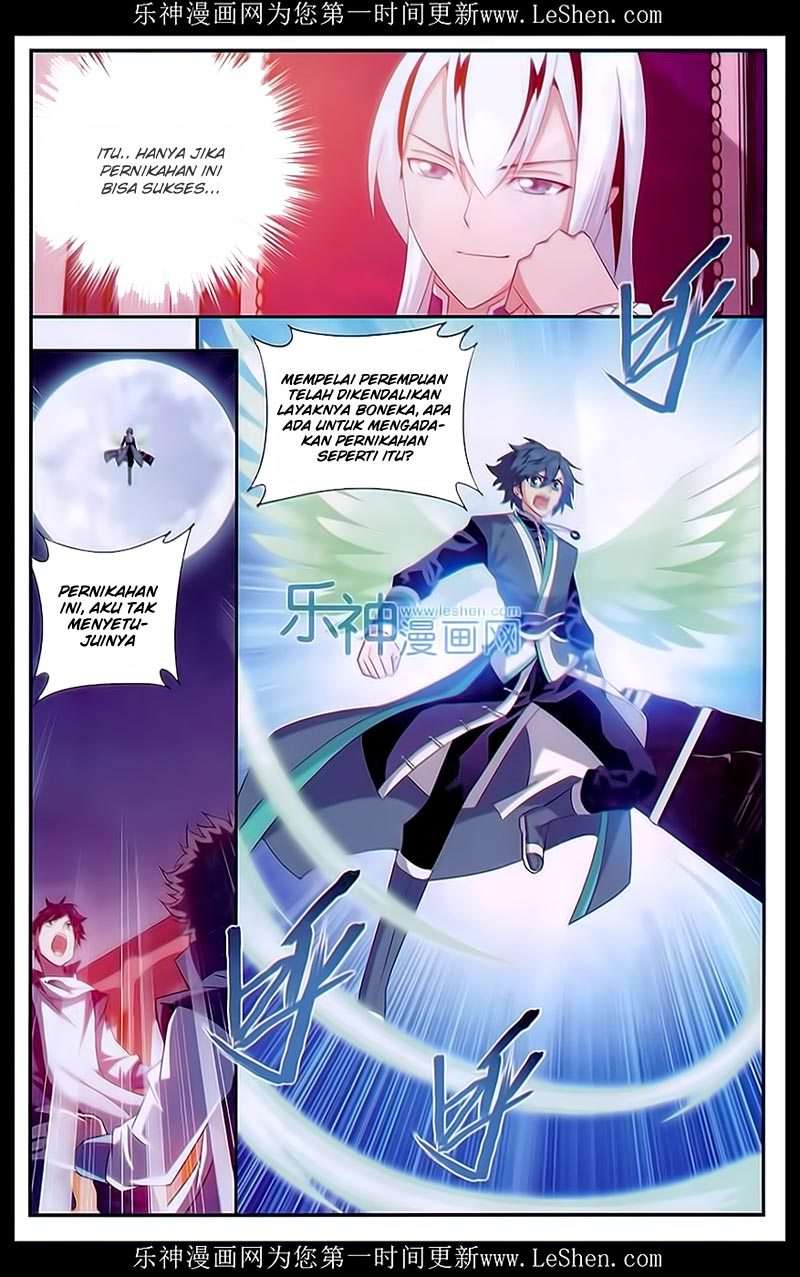 Battle Through the Heavens Chapter 165 Gambar 7