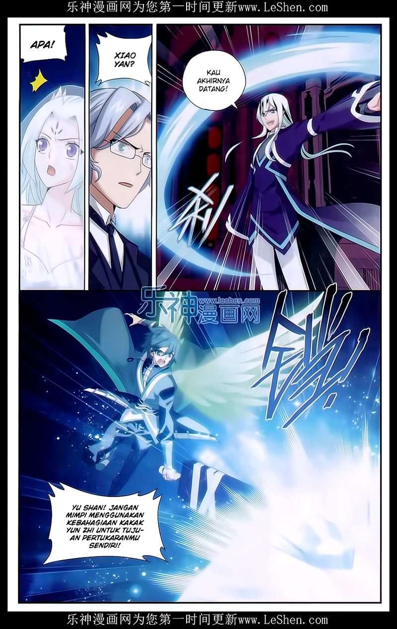 Battle Through the Heavens Chapter 165 Gambar 8