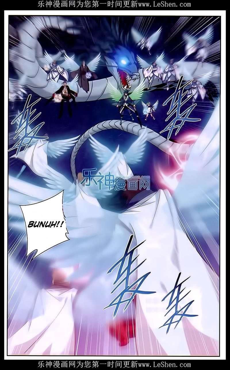 Battle Through the Heavens Chapter 165 Gambar 12