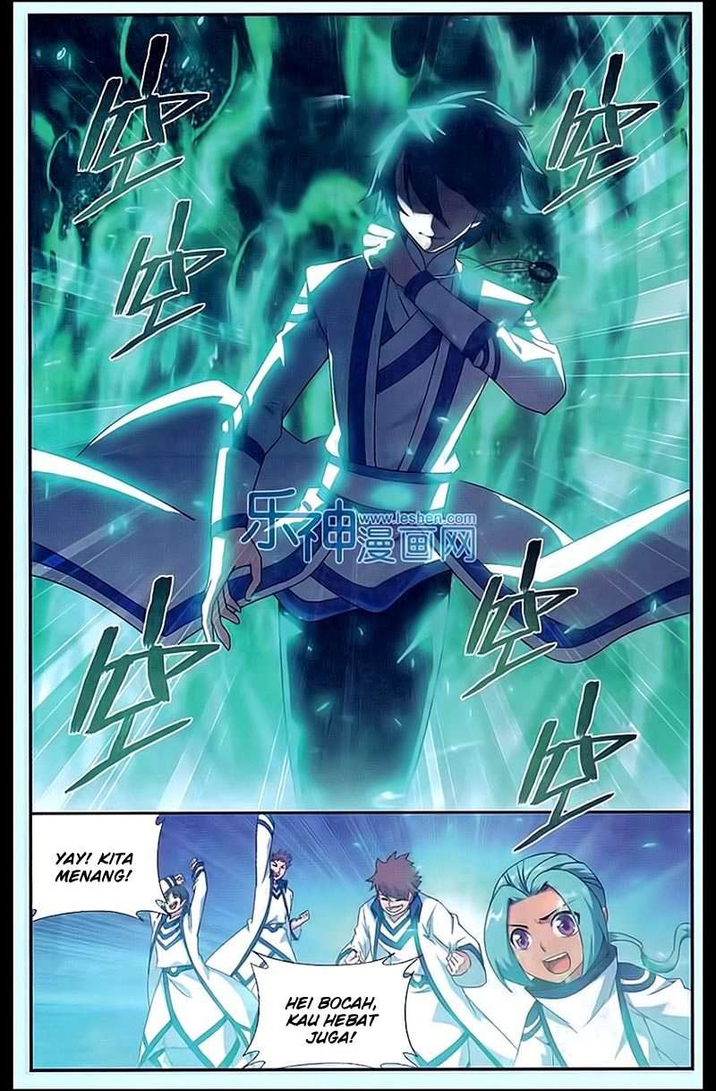 Battle Through the Heavens Chapter 164 Gambar 7