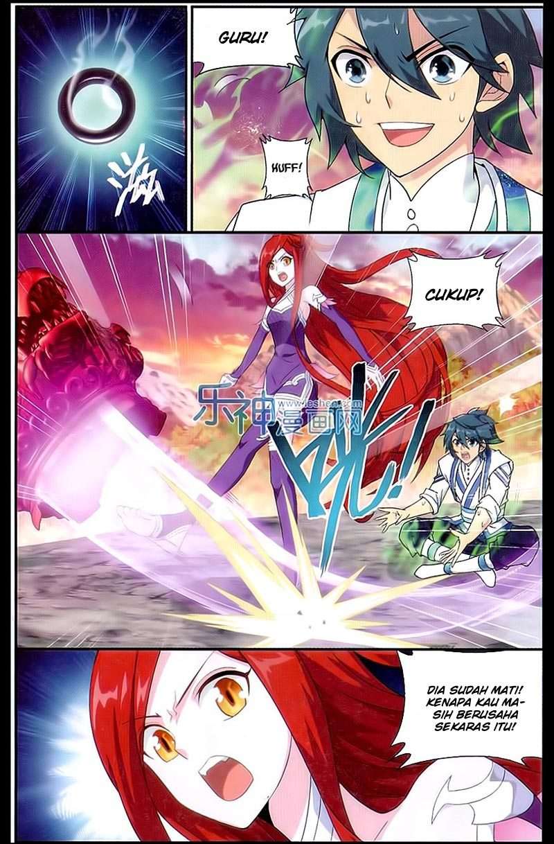 Battle Through the Heavens Chapter 162 Gambar 10