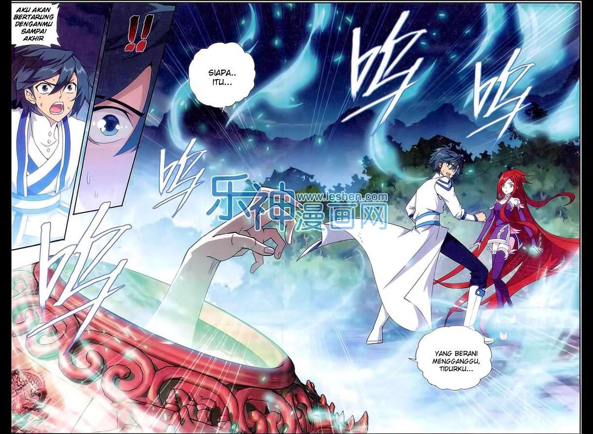 Battle Through the Heavens Chapter 162 Gambar 12