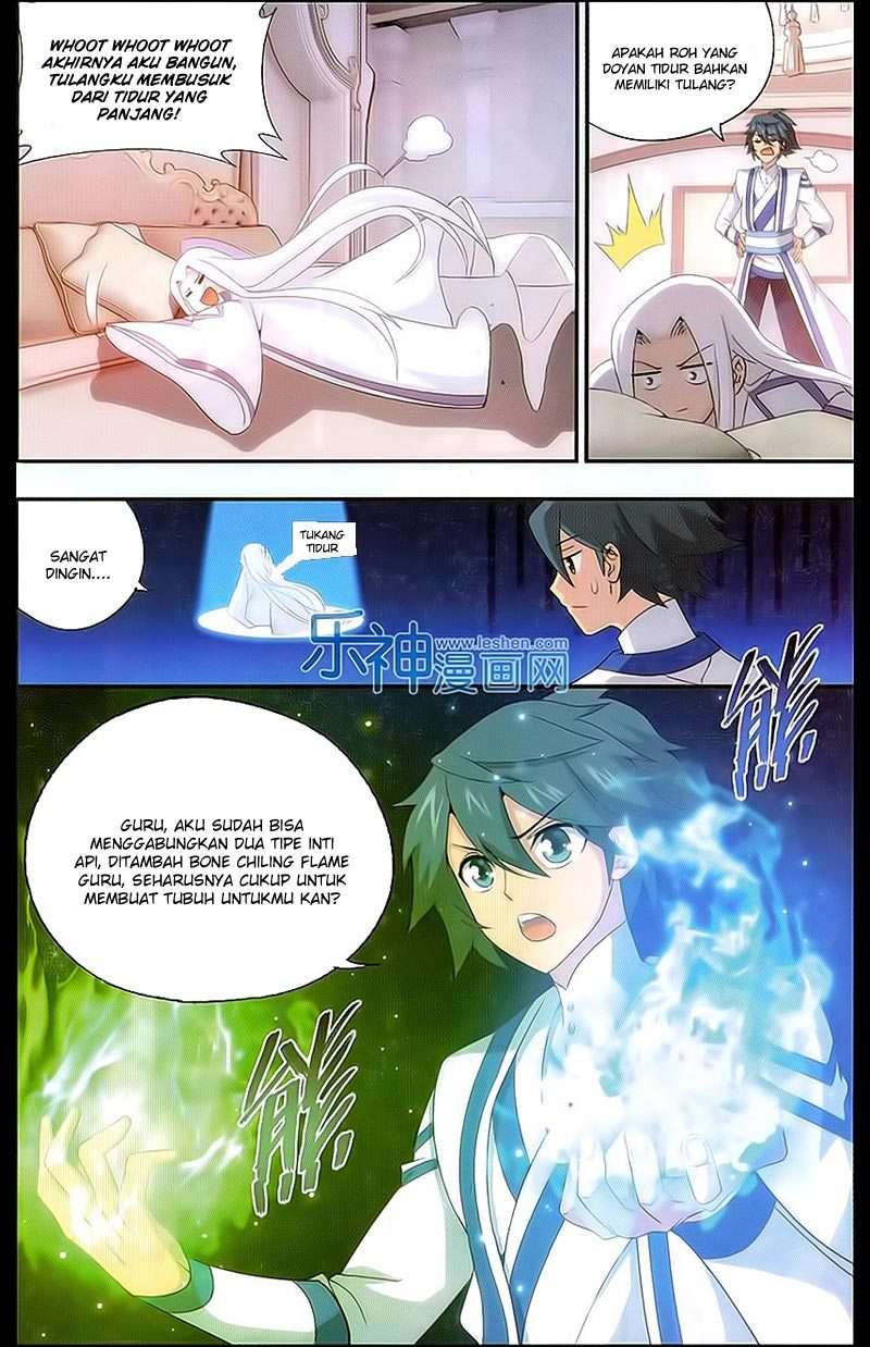 Battle Through the Heavens Chapter 162 Gambar 14