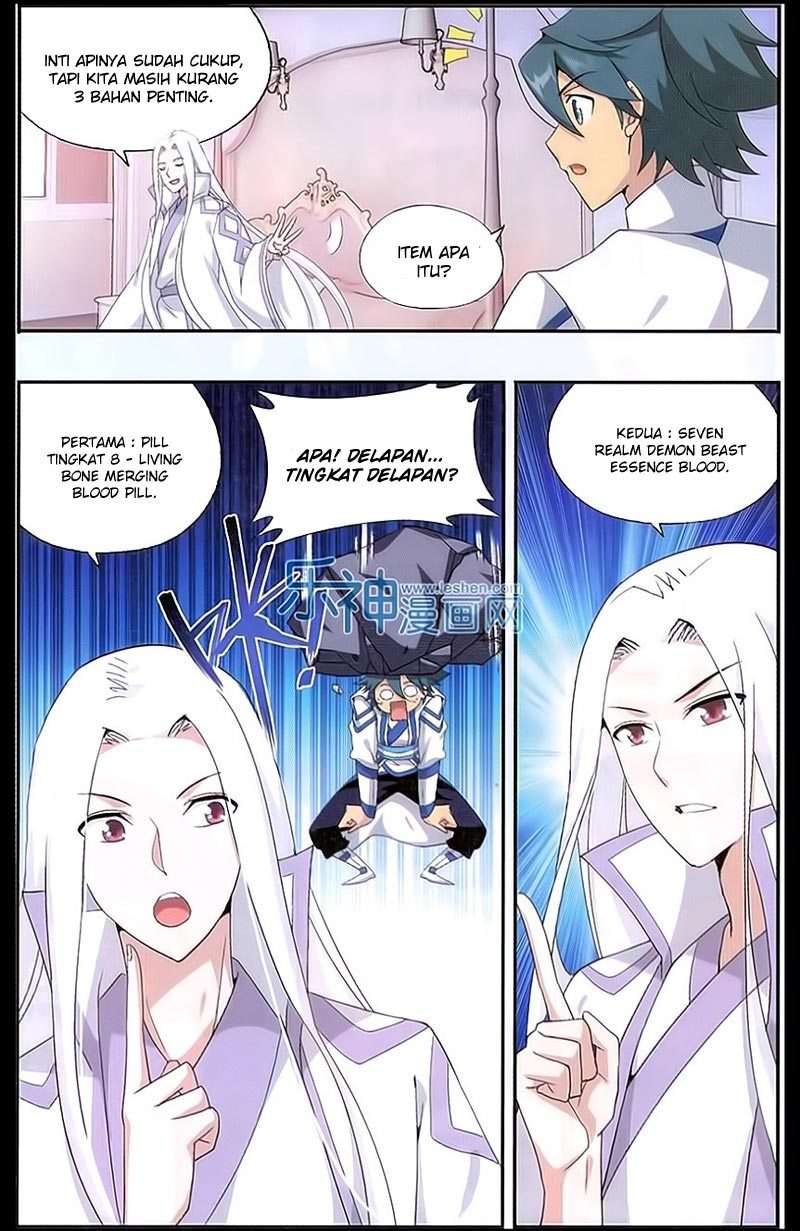 Battle Through the Heavens Chapter 162 Gambar 15