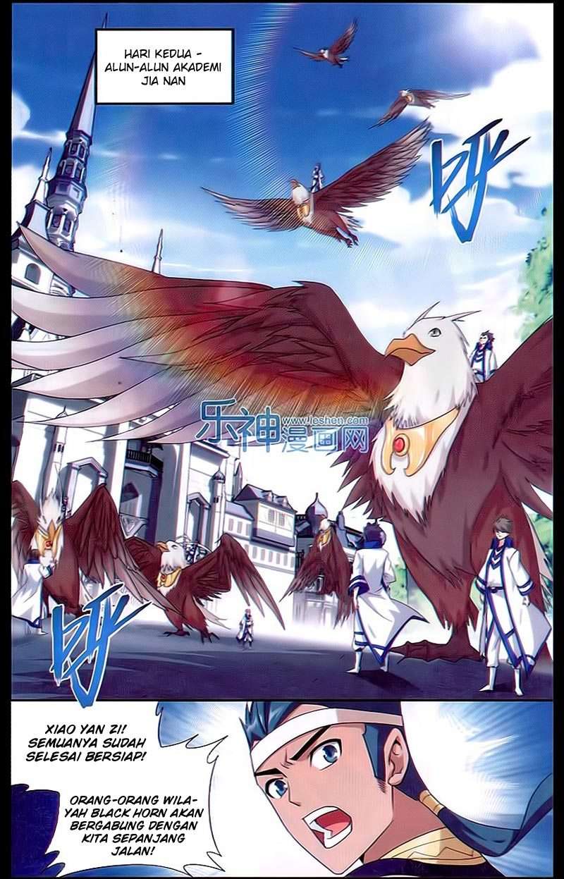 Battle Through the Heavens Chapter 162 Gambar 18