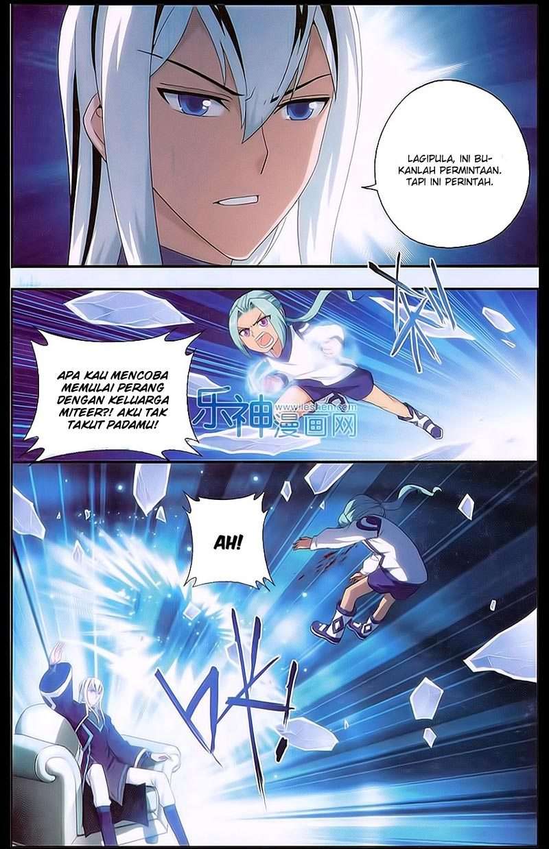 Battle Through the Heavens Chapter 161 Gambar 4