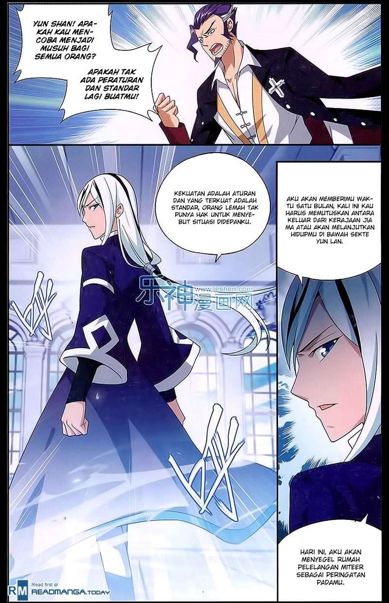 Battle Through the Heavens Chapter 161 Gambar 5
