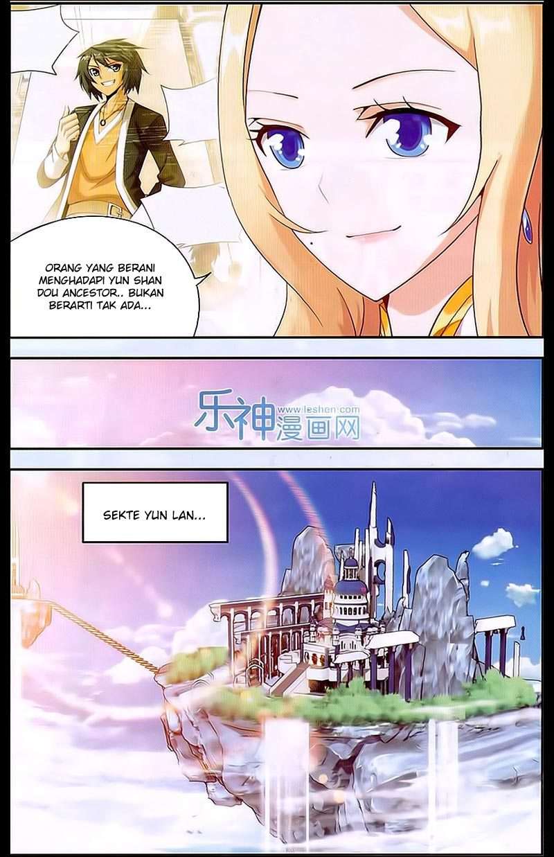 Battle Through the Heavens Chapter 161 Gambar 7