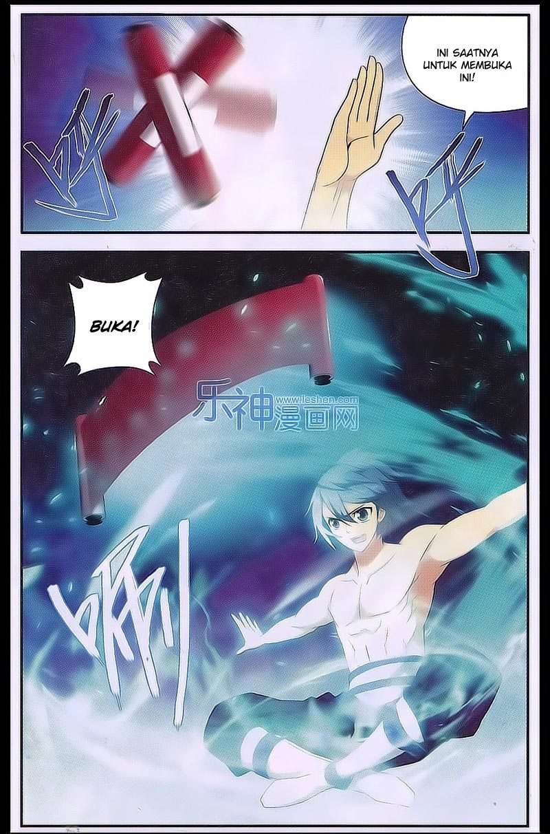 Battle Through the Heavens Chapter 160 Gambar 11