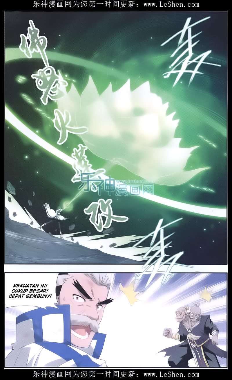 Battle Through the Heavens Chapter 159 Gambar 5