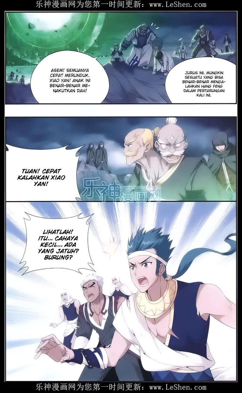 Battle Through the Heavens Chapter 159 Gambar 7