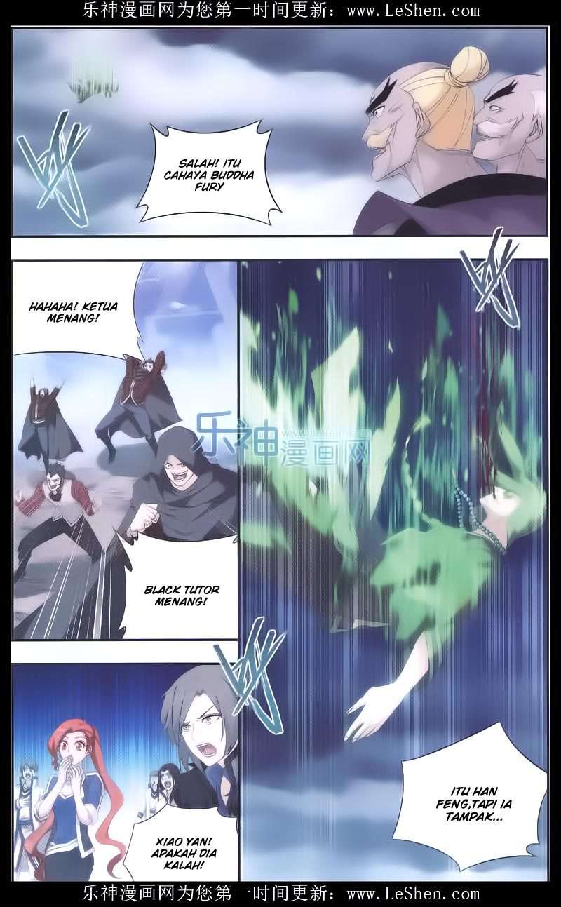 Battle Through the Heavens Chapter 159 Gambar 8