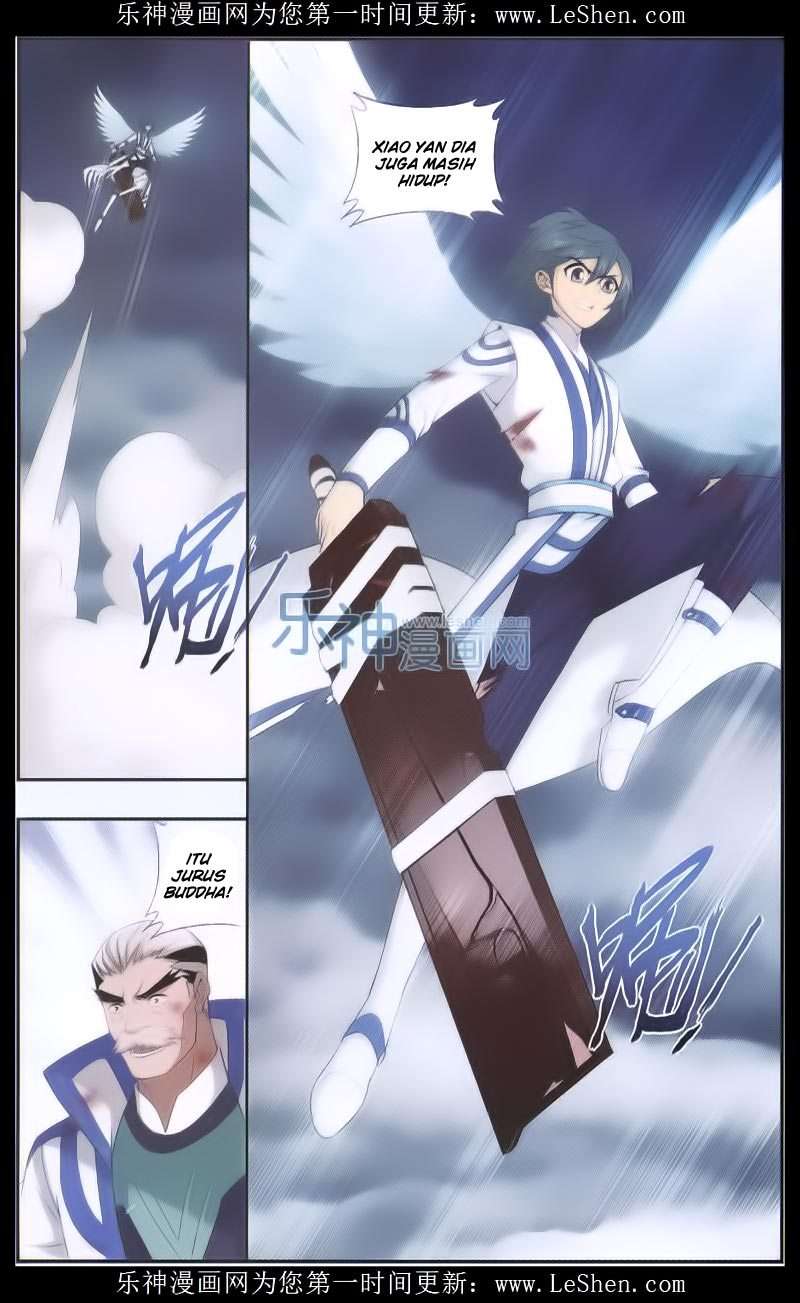 Battle Through the Heavens Chapter 159 Gambar 9