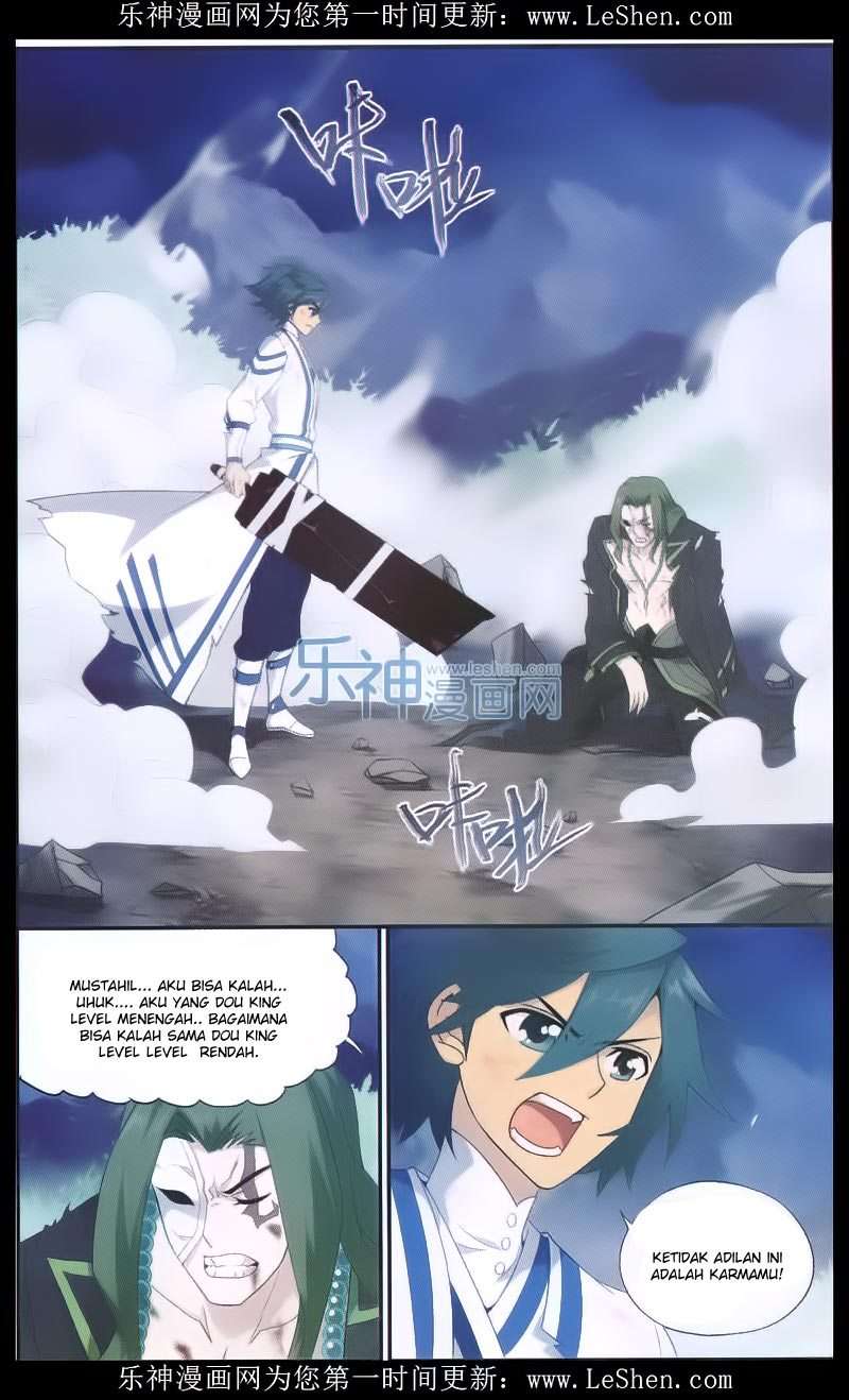 Battle Through the Heavens Chapter 159 Gambar 13